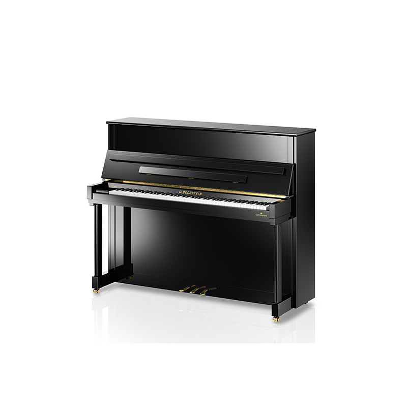 Piano droit C. Bechstein Residence modèle R2 Millenium - Pianorama