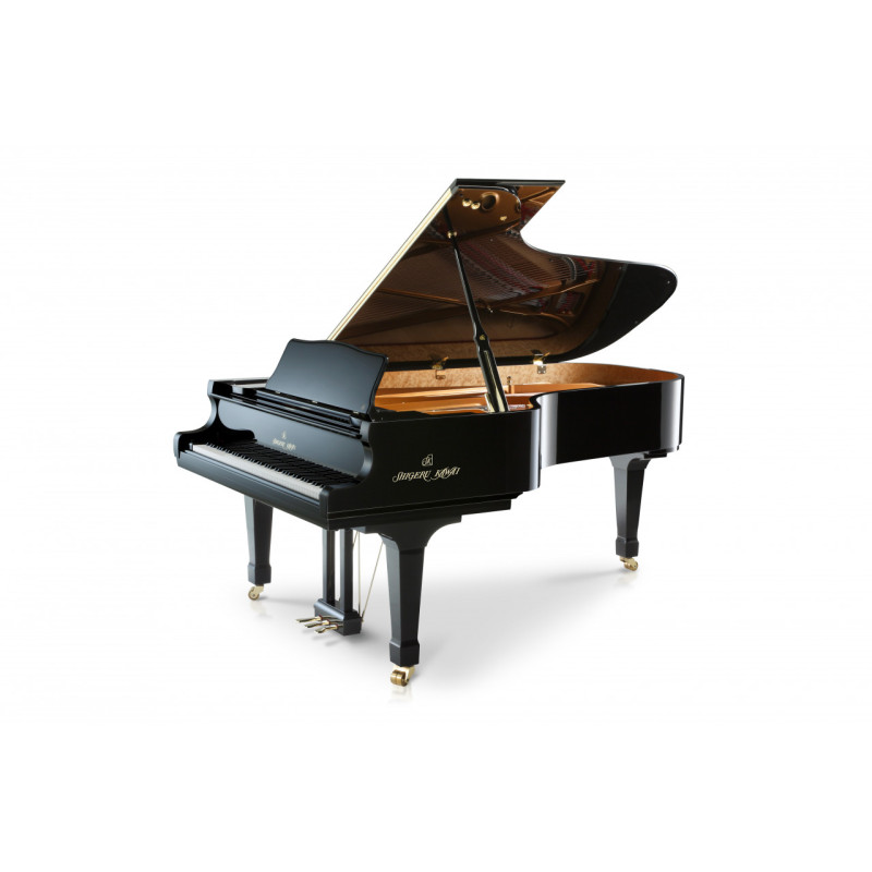 Accueil Shigeru Kawai SK7 - 1