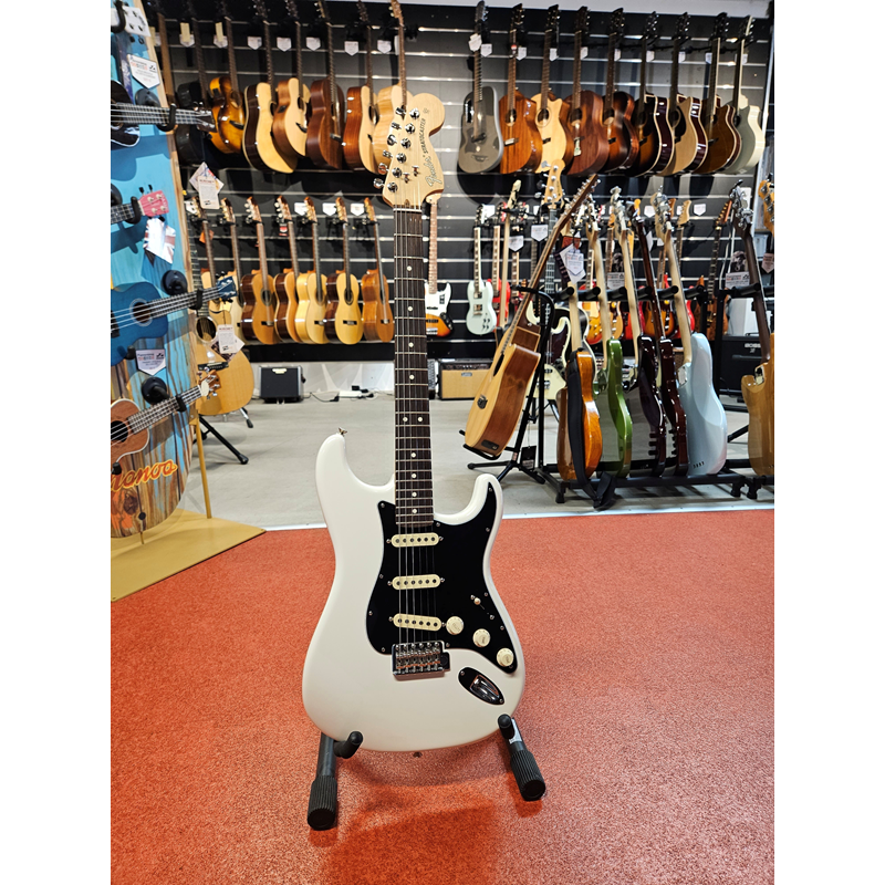 Accueil Fender American Professional II Stratocaster touches en palissandre - 4