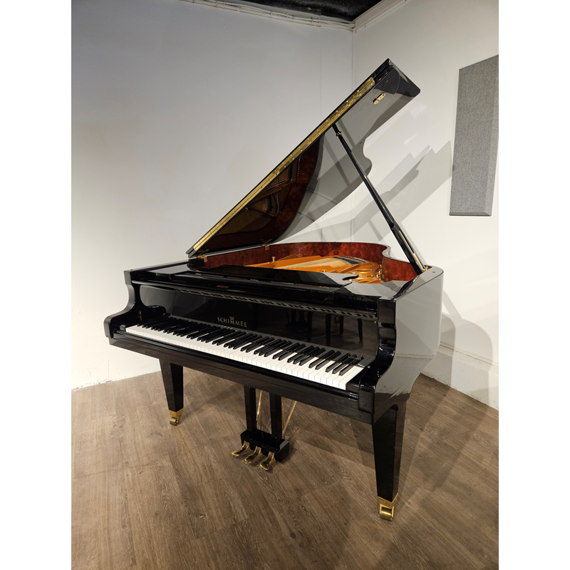Accueil Schimmel C189 d'occasion noir brillant - 1