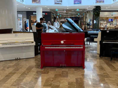 Pianorama Claviers' Concert installe ses pianos au cœur du Polygone